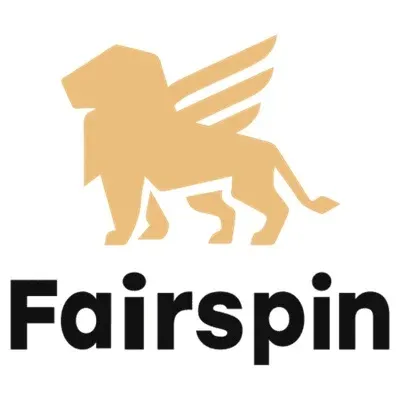 Fairspin logo